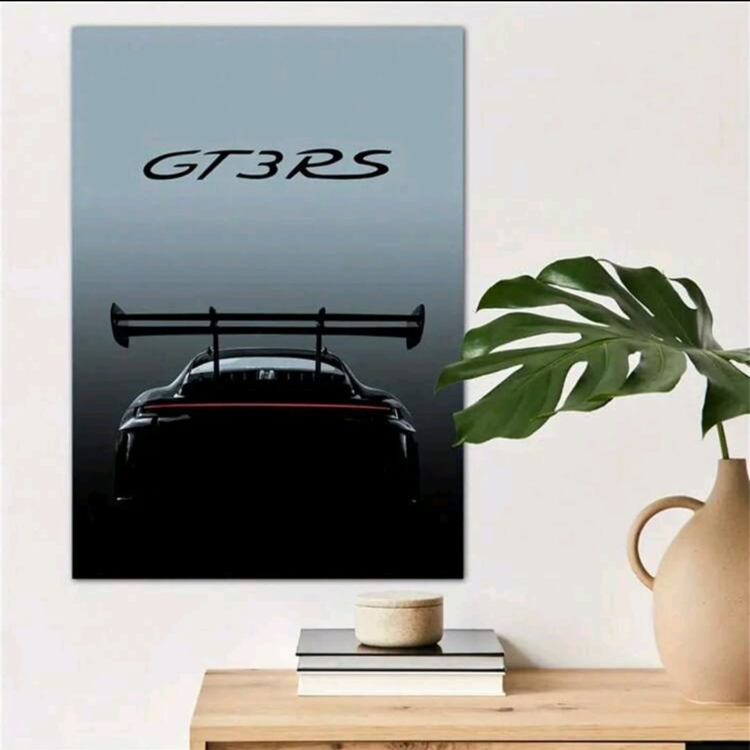 GT3RS POSTER