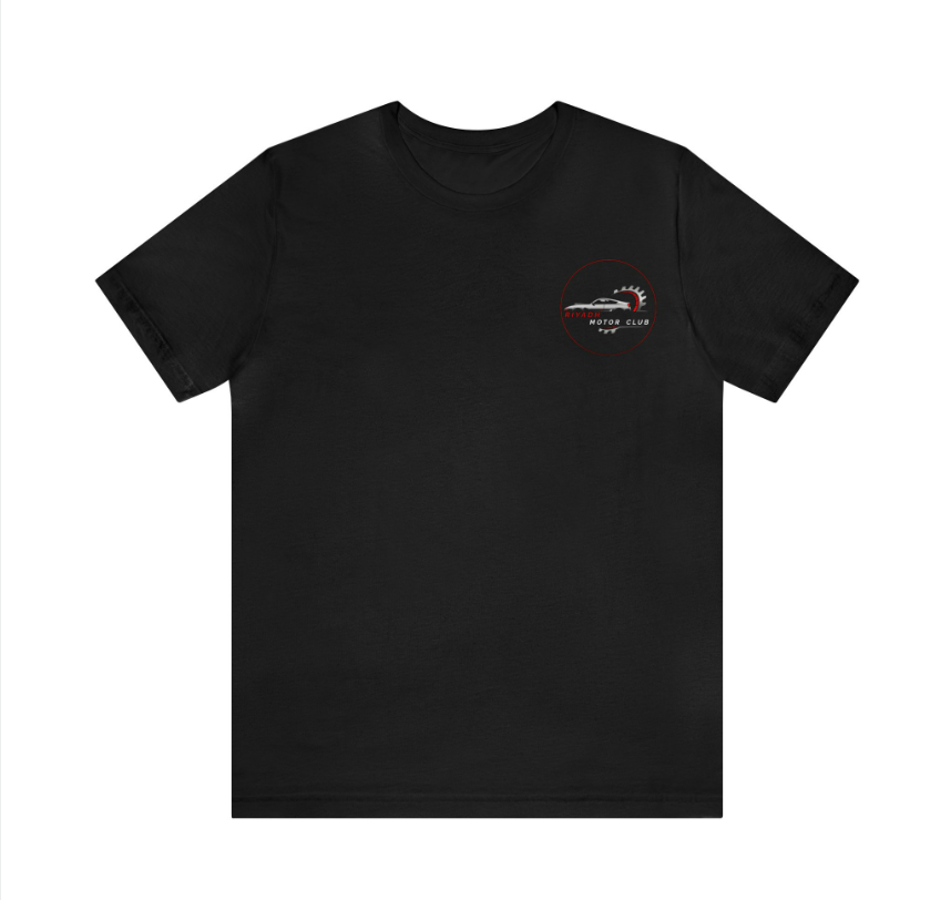 Drag Racing Team Tee