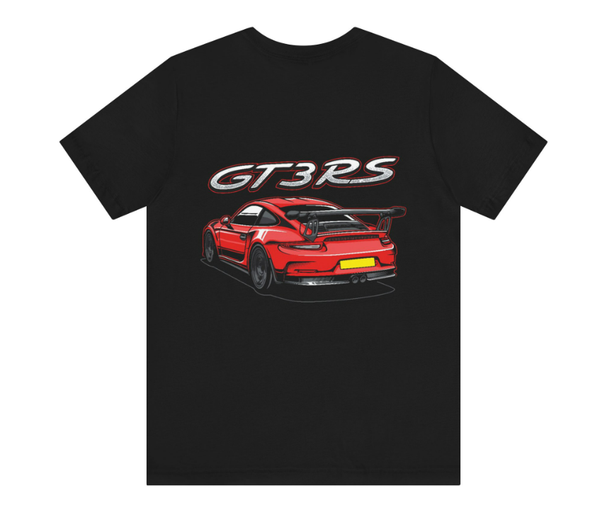 GT3 RS Tee