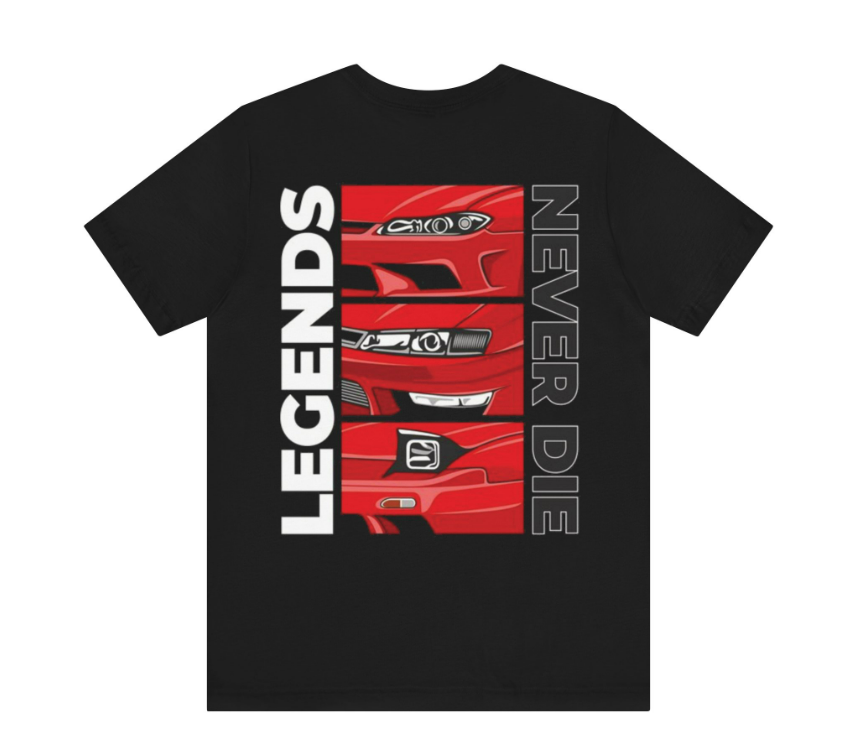 Legends Tee