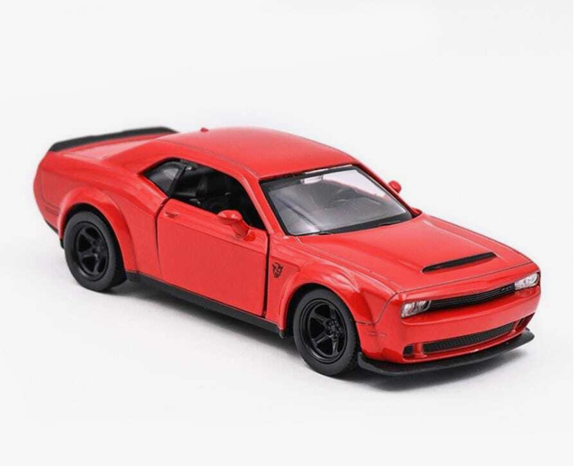 DODGE CHALLENGER HELLCAT