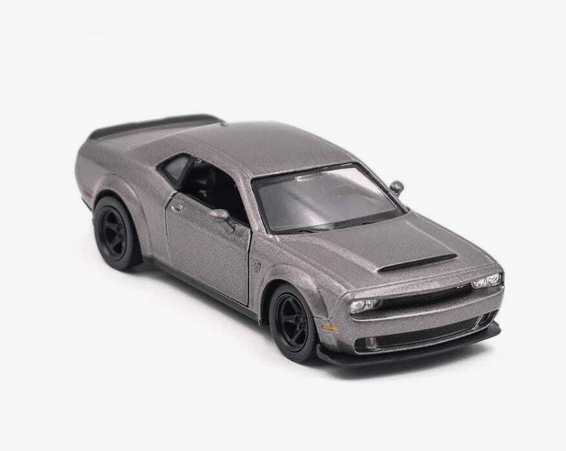 DODGE CHALLENGER HELLCAT