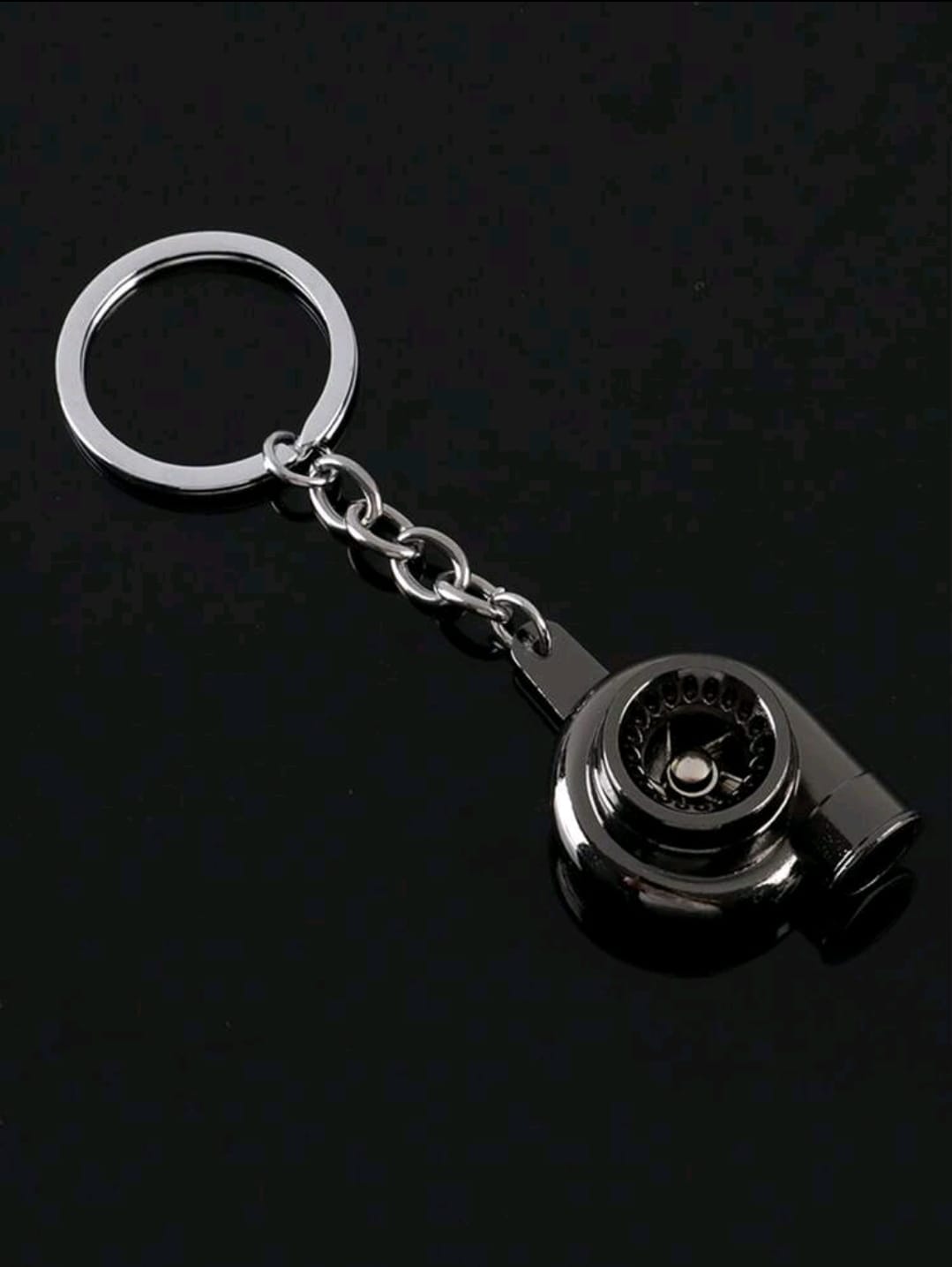 MINI TURBO KEYCHAIN