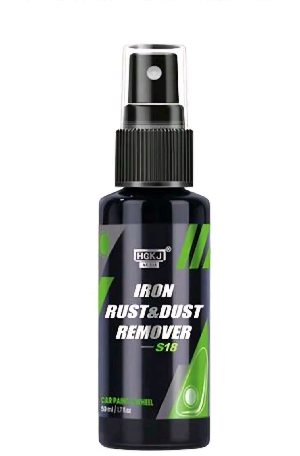 IRON RUST & DUST REMOVER